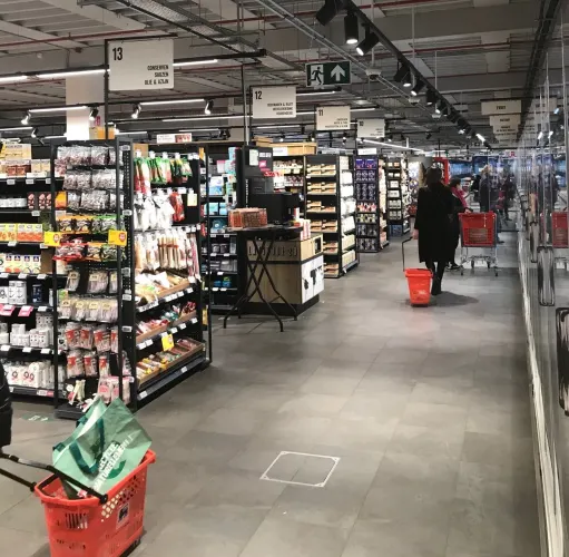 Delhaize Oostende